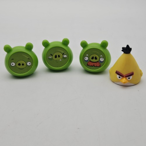 Angry birds thin - birds, ice