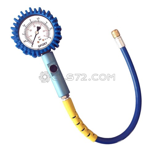 Manometro pressione gomme - pressione,