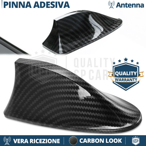 Antenna pinna squalo - antenna,