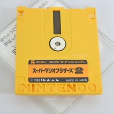 SUPER MARIO BROS 2 testato