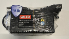 Valex caricabatteria per pompe - caricabatteria,