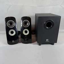 Logitech 2.1 Speaker System