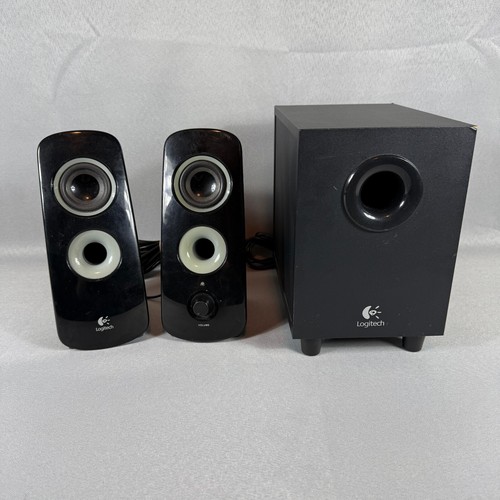 Logitech speaker system - logitech, 2.1