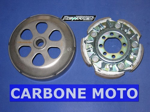 Kit campana frizione newfren - campana,