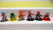 KINDER SORPRESA MARVEL