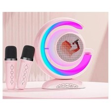 Set Karaoke Cassa Bluetooth