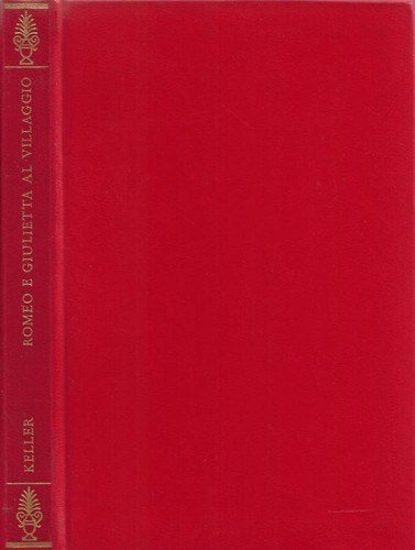 Romeo giulietta al - e,