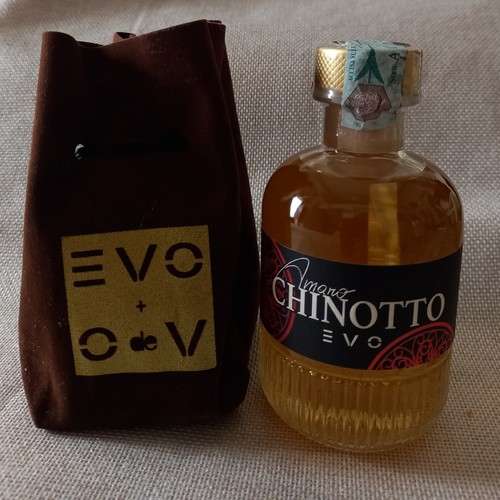 Amaro chinotto - al,