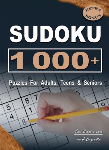1020 sudoku puzzles for - sudoku,
