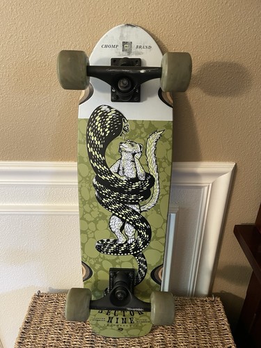 Skateboard sector nine jammer - skateboard,
