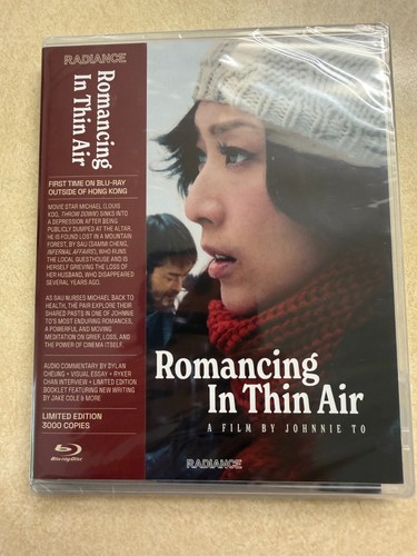 Romancing thin air - romancing, in