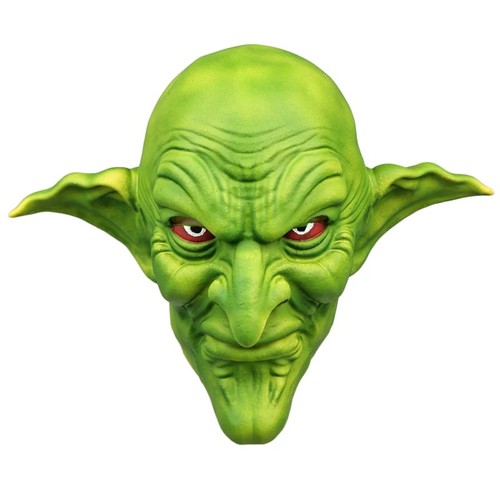 Maschera completa goblin - completa,