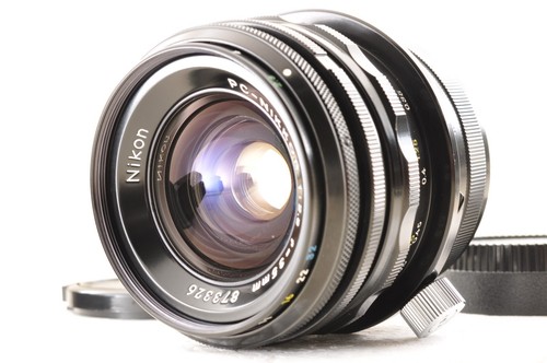 Nikon nikkor f - nikon, pc-nikkor