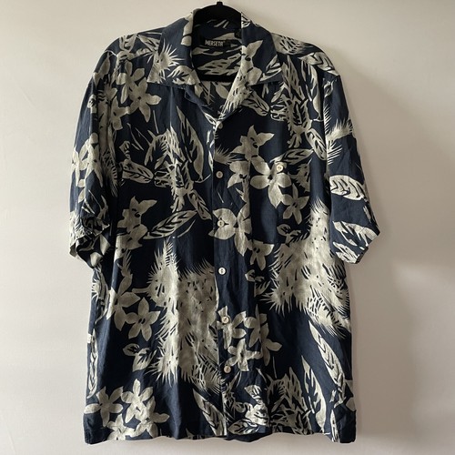 Merseta camicia uomo seta - merseta,