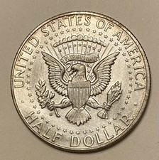 Moneta usa mezzo - moneta, dollaro