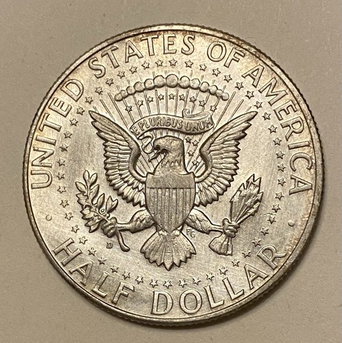 Moneta usa mezzo dollaro - usa,