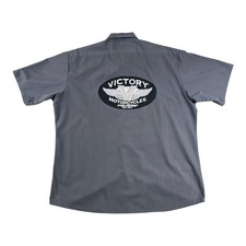 Camicia Meccanico Victory