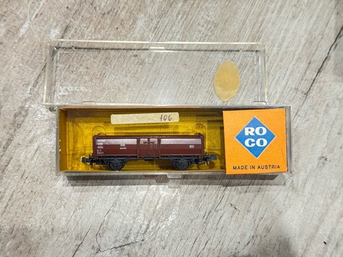 Roco 2311 carro merci - carro,