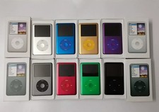 Nuovo Apple iPod Classic 7a