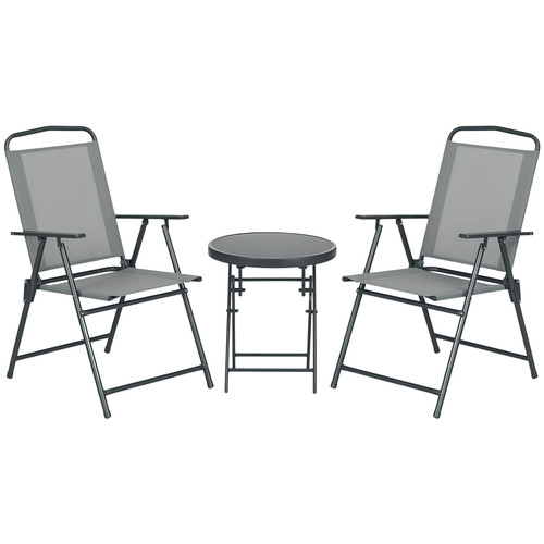 Outsunny set giardino pz - outsunny, da