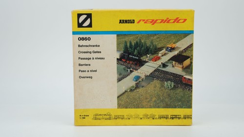 Barriera ferroviaria arnold - arnold, n