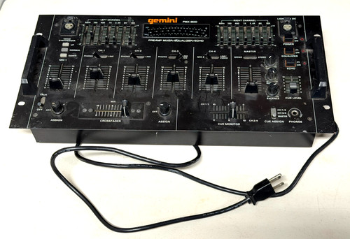 Gemini pmx 300 - gemini, pmx-300