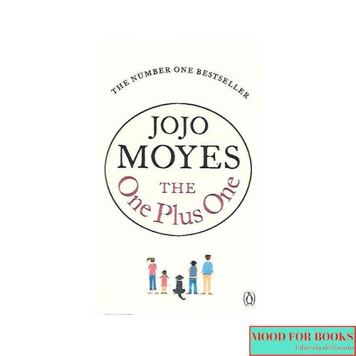 Jojo moyes the one - moyes, one*