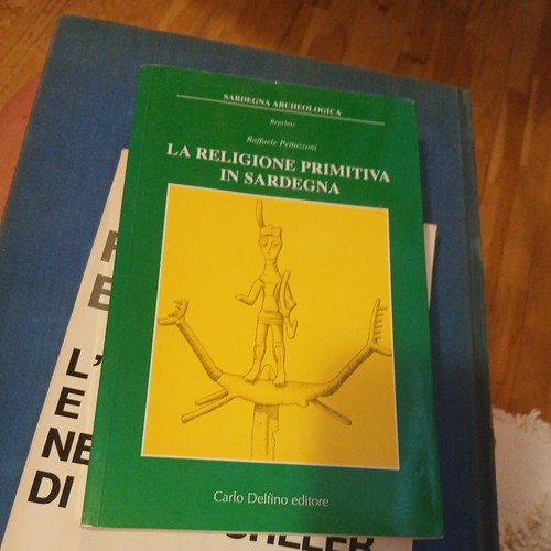 Religione primitiva in - religione,