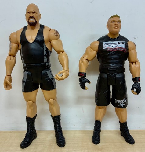 Wwe action figure big - -,