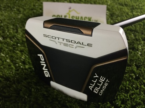 Ping scottsdale tec ally - tec,