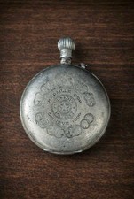 Orologio tasca svizzero - da,