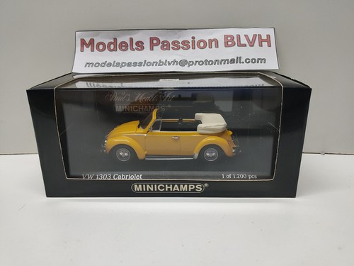 1303 cabriolet 1972 1 43 - 1303,