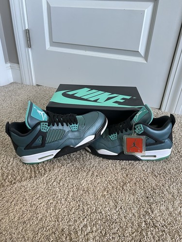 Nike retro air - nike, teal