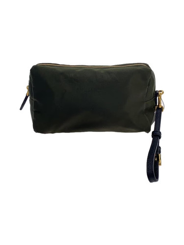 Borsa prada nylon khk tinta - khk,