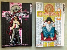 Death Note Manga 1+2 Ohba