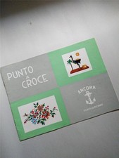 Punto a Croce - Vintage