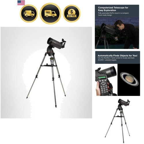 Nexstar 127slt telescopio - nexstar,