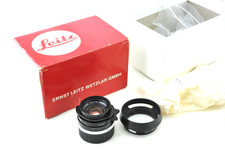 Leica leitz canada - leitz, summilux