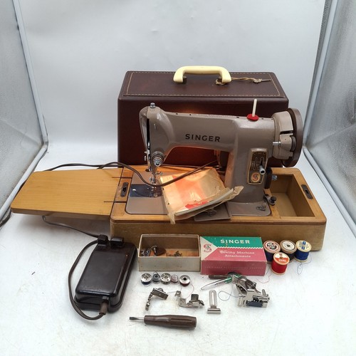 Macchina cucire singer 185k - macchina,