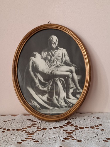 Immagine sacra antico pietà - immagine,
