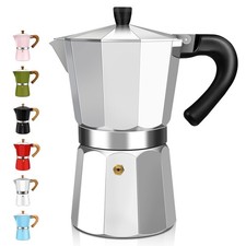 Cup aluminum espresso - 12,