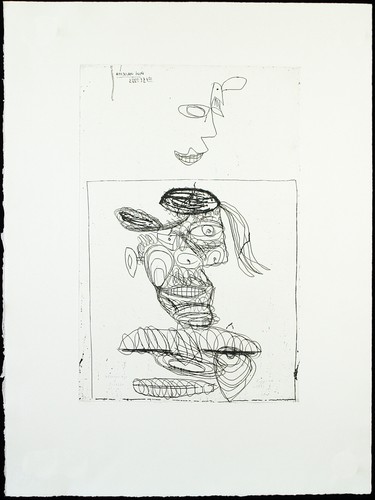 Omaggio picasso 1993 - a, picasso"