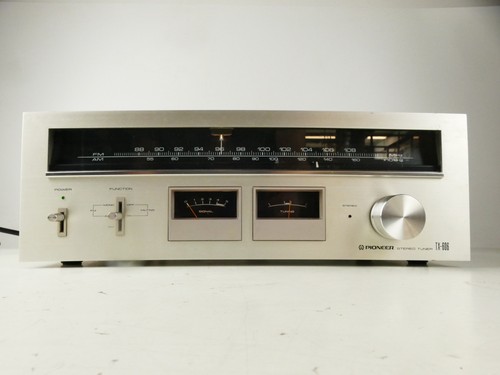 Pioneer 606 sintonizzatore - pioneer, tx-606