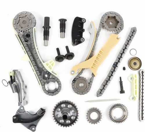 Kit catena distribuzione ford - catena,