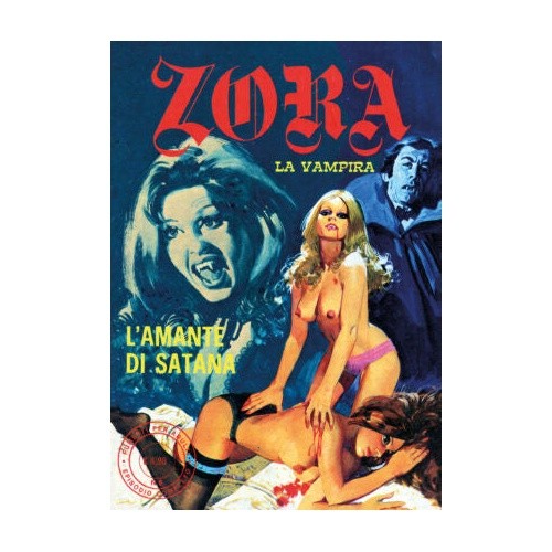 Vampirissima zora la - vampirissima,