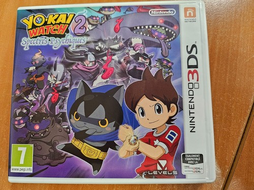Kai watch spectres - yo-kai,