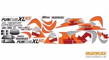 Arco decorativo multiplex