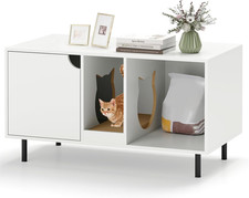 Lettiera Nascosto, Mobile