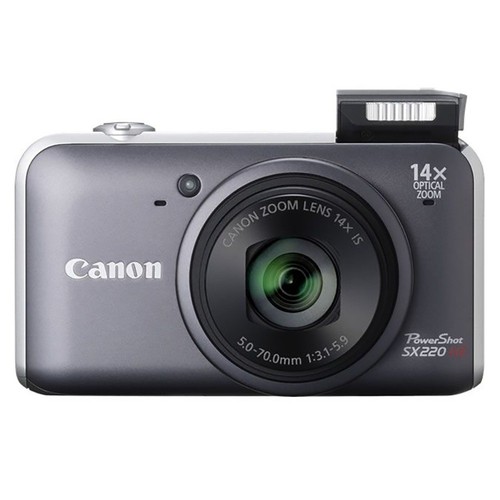 Canon powershot sx220 - sx220, hs