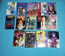 Lotto di 14  manga
